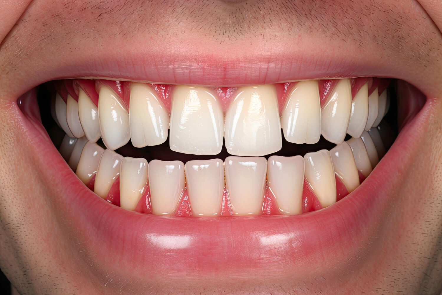 Dental restoration implants