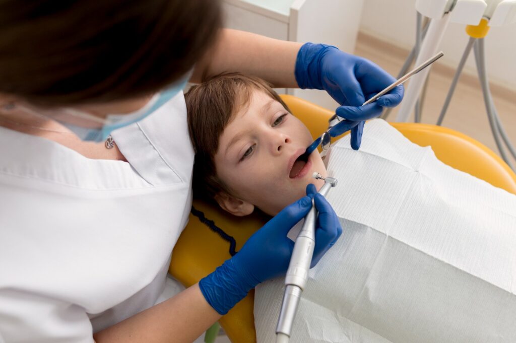 Emergency Pediatric Dental Care