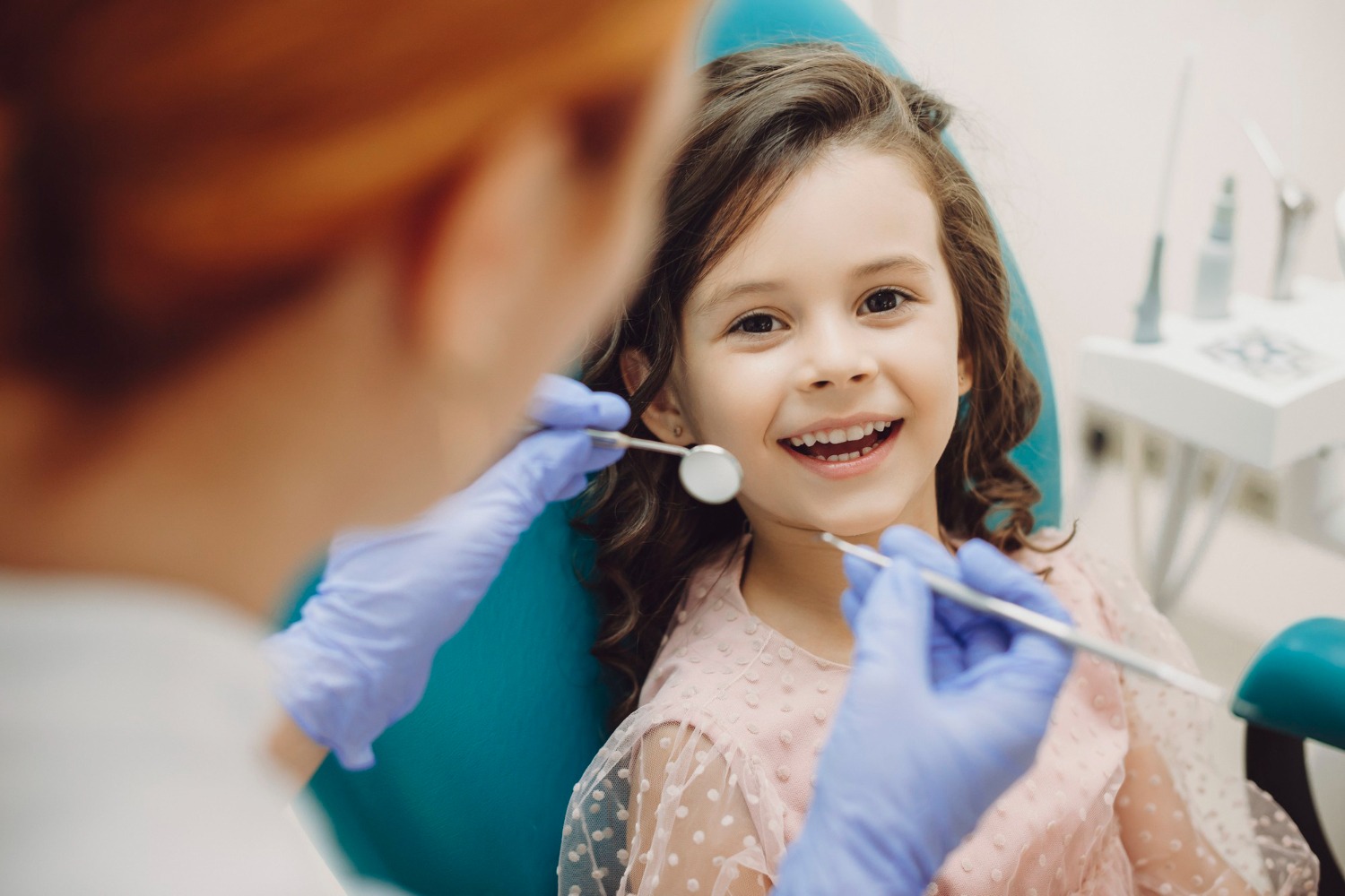 Restorative Pediatric Dentistry