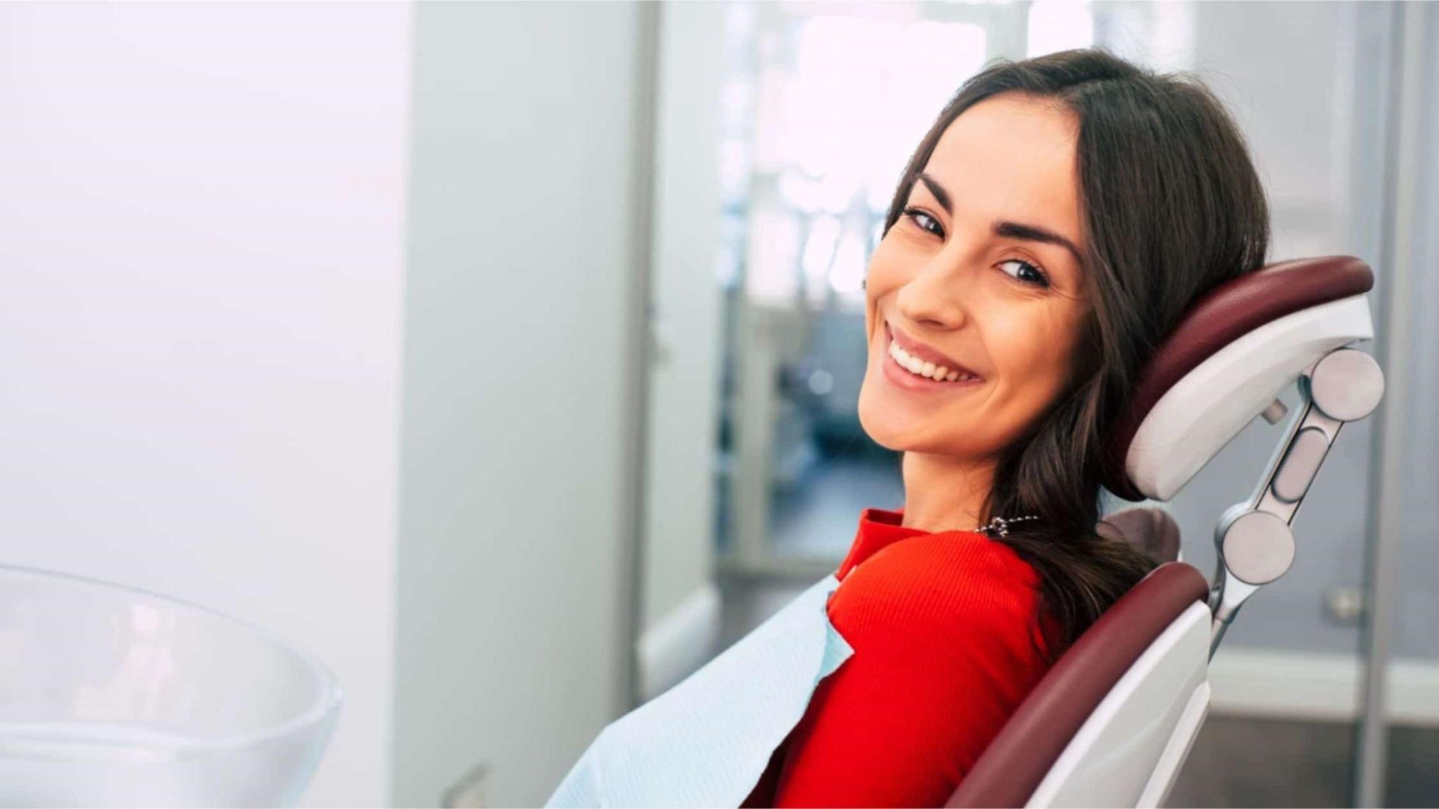 Professional Teeth Whitening